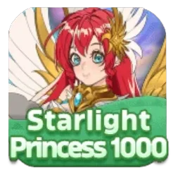 Game starlightprincess1000 - AA666