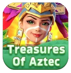 Game treasuresOfAztec - AA666